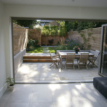 folding window