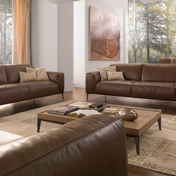 Italian Sofa Set Montorfano 2853 by Chateau d'Ax | MIG Furniture