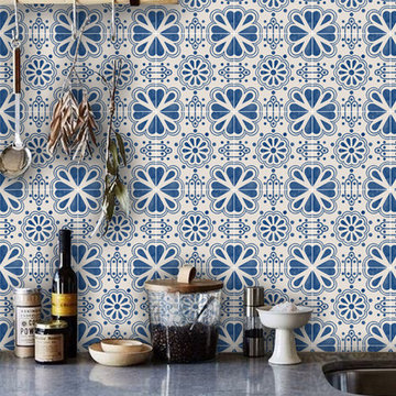 Kitchen Back Splash Domino