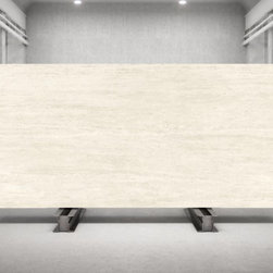 Porcelain Top | Travertine White | GMP028 - Wall And Floor Tile