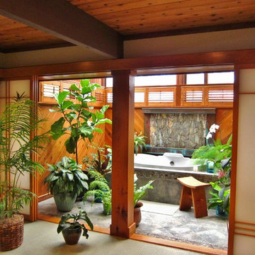 Zen Spa Room