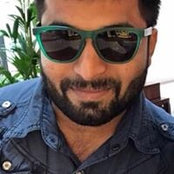 Vikrant Modis billede