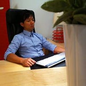 Alan Shimin's photo