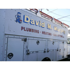 Murphy David M Plumbing Heating & Gas Fitting