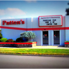 Patten Appliance Center Inc