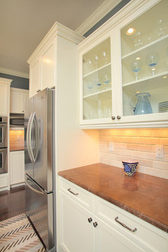 Kitchen Cabinets - Crown Molding- Yes or No?????