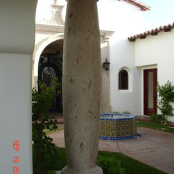 Columns 054 - Outdoor Products