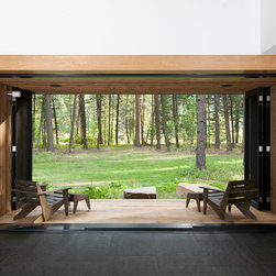Lift & Slide Doors by Quantum - 窓＆ドア