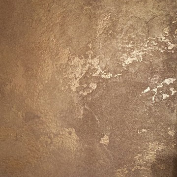 Tuscan Lusterstone Metallic Texture Glaze
