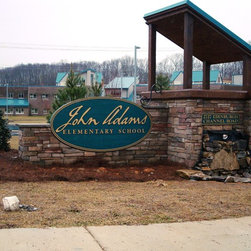 John Adams Elementary School - Products
