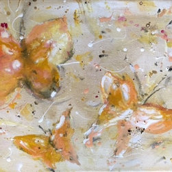 Butterflies - Paintings