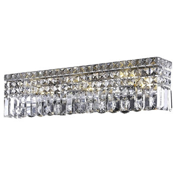 2032 Maxim Collection Wall Sconce, Royal Cut