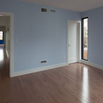 Cambridge Energy Efficient Home