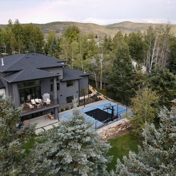 SNAPSPORTS Mountain Side HOME COURT -