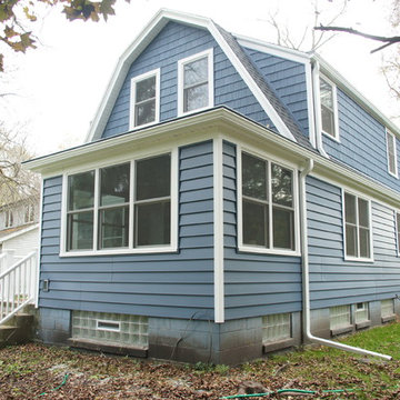 Lake Cottage Makeover - Wind Lake, WI