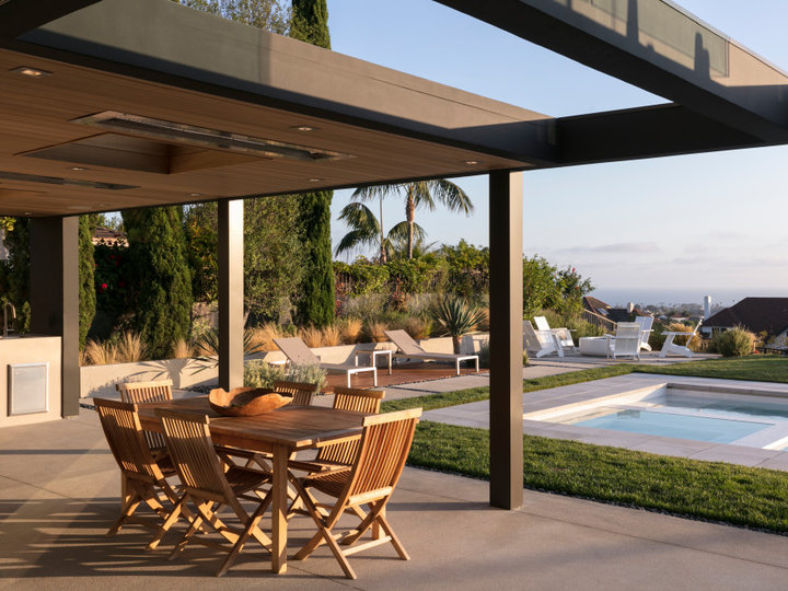 Pergola - Modern Patio