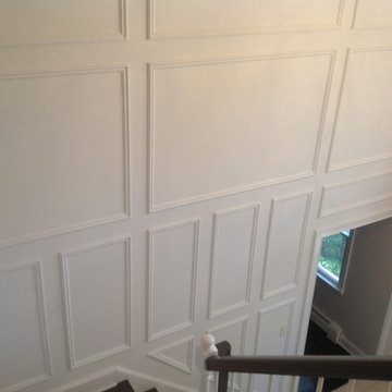 Entrance Foyer Walls