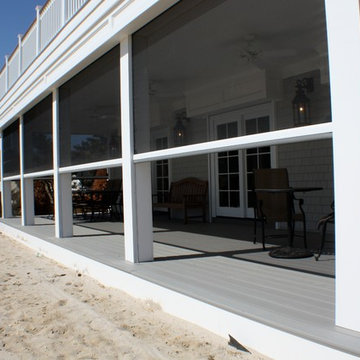 Outdoor Living on the New Jersey Shore