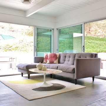 Midcentury in Del Mar
