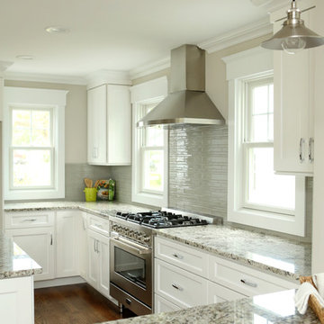 Full renovation/remodel