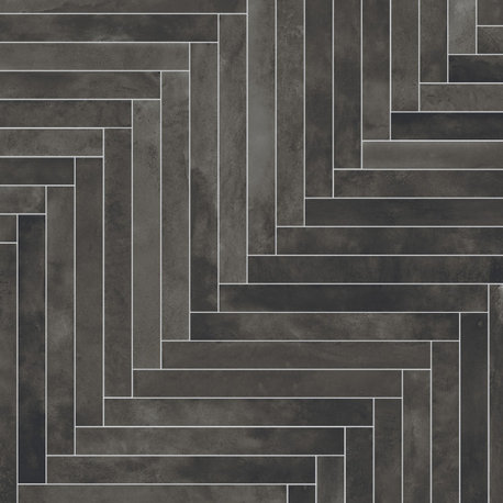 Sedona Charcoal Porcelain Floor and Wall Tile, Charcoal