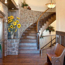 staircase