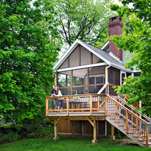 deck