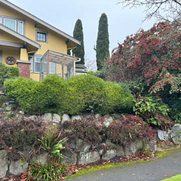 North Tacoma Terraces