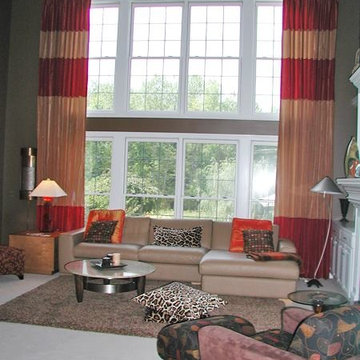 Tall Windows