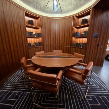 Bespoke Parlor Table