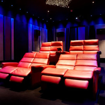 A Place to Watch Movies