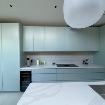 Wimbledon Edwardian Terrace House