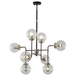 Contemporary Chandeliers by Design Living