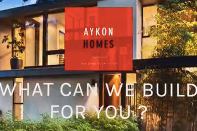 Aykon Homes - About Us - Video