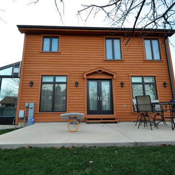 Woodridge Residence