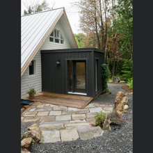Extérieur du Chalet