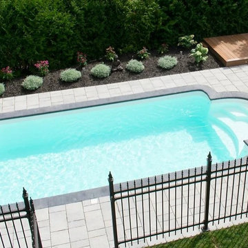 FIBERGLASS POOLS
