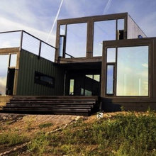 Shipping Container Homes