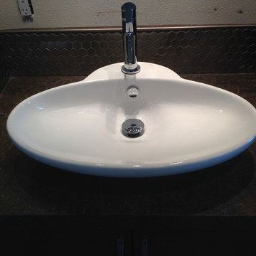 Portland Master Bath Remodel