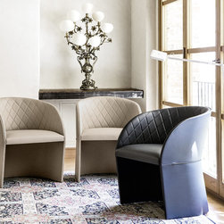 Hug Chair by Bross - Living Room Chairs