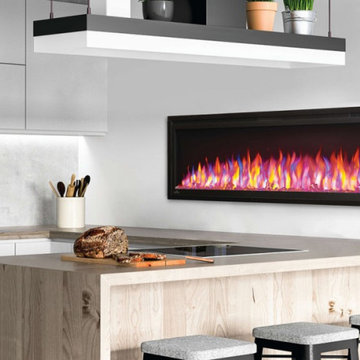 Electric Fireplaces - Napoleon