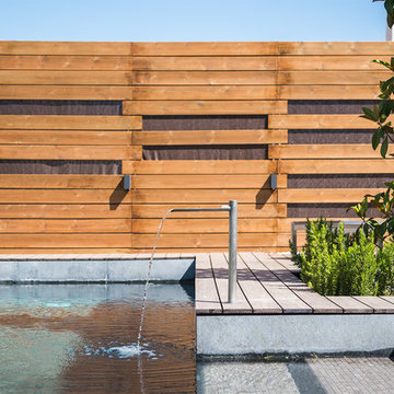 The green pool