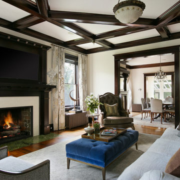 Luxe Beaux Arts
