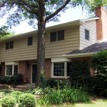 Vinyl Shake Siding