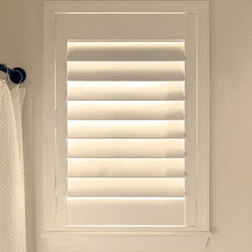 Palm Beach™ Polysatin™ Shutters