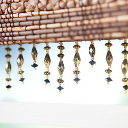 Horizons Natural Woven Shades - Window Treatments