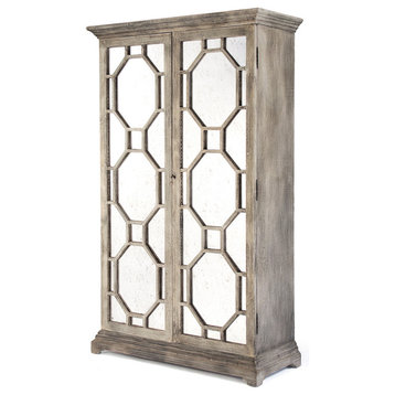 Gerald Cabinet, Weathered