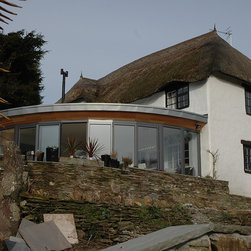 Pear Tree Cottage - Windows And Doors