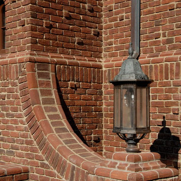 English Tudor Residence