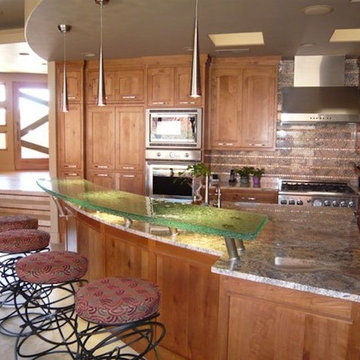 Counters, Bars & Vanity Tops